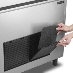 Výrobník kloboučkového ledu TEFCOLD TC85