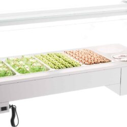 Vestavná Vodní lázeň CSI 4/1