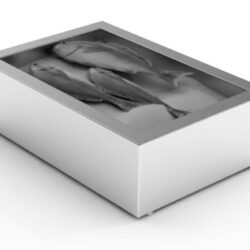 Zásobník na drcený led CS 1/1 GN