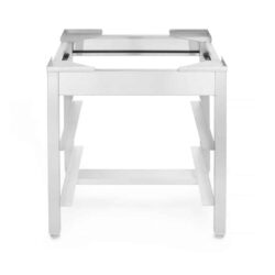 Podstavec pod myčku 40 x 40, HENDI, 470x500x(H)500mm