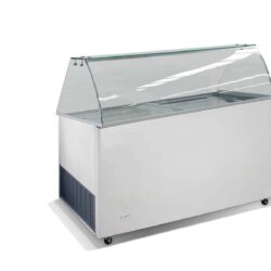 Distributor zmrzliny CS TENERIFE 10X5 LTR