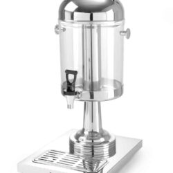 Zásobník na džus, HENDI, 8L, 265x350x(H)580mm