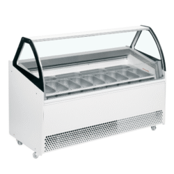 Ventilovaný distributor zmrzliny BERMUDA VIEW RV13