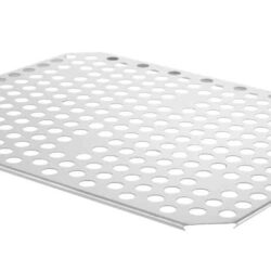 Distanční vložka do izolovaných nádob, Sammic, GN 2/1, Stříbrná, xmm