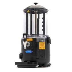 Dávkovač horké čokolády - 10 l - černý