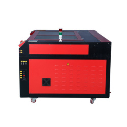 50W CO2 laserový gravírovací řezbářský stroj 300x500 mm