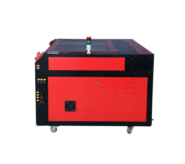 50W CO2 laserový gravírovací řezbářský stroj 300x500 mm