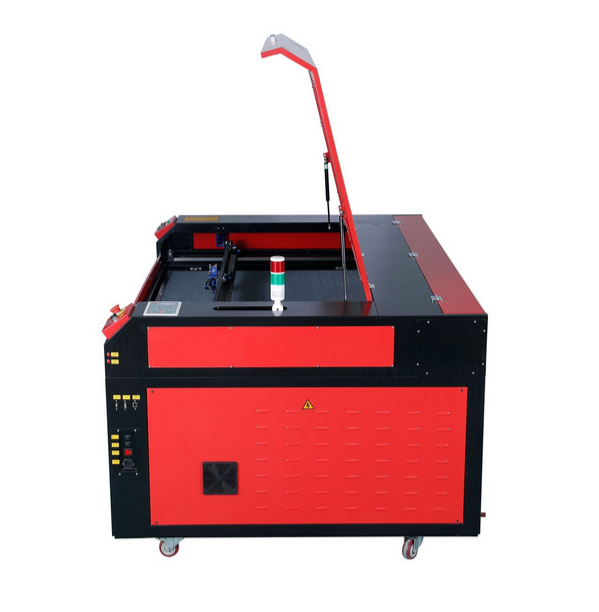 50W CO2 laserový gravírovací řezbářský stroj 300x500 mm