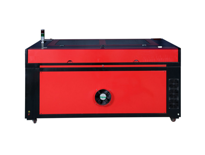 50W CO2 laserový gravírovací rezbársky stroj 300×500 mm – Obrázok 17