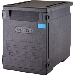 Termoizolační box Cam GoBox s předním plněním pro nádoby 600x400 mm