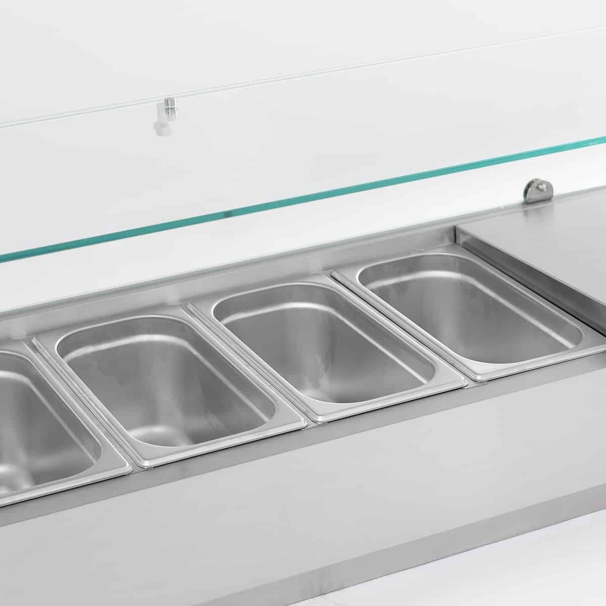 Chladiaca nadstavba SK 1/3 GN x 9 – Obrázok 6