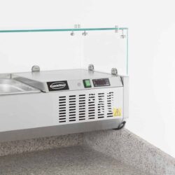 Chladící nástavba CS 1/3 GN x 9