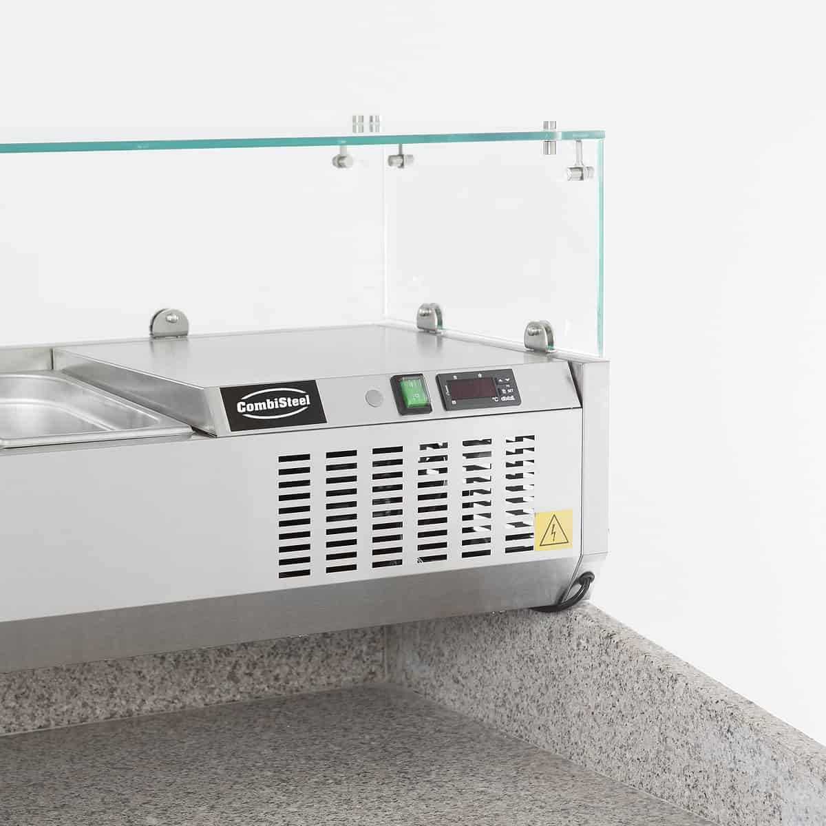 Chladící nástavba CS 1/3 GN x 9