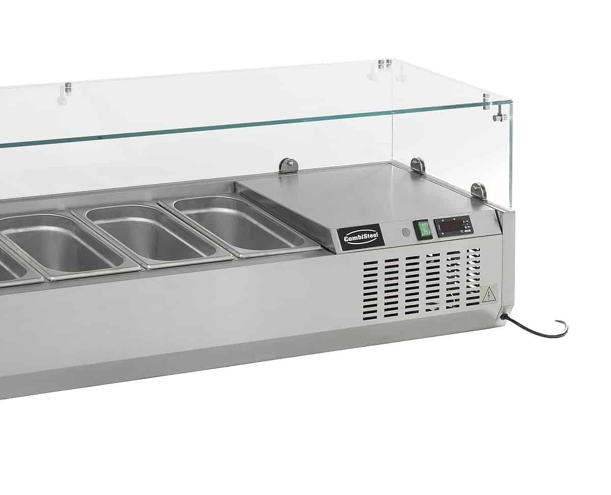 Chladiaca nadstavba SK 1/3 GN x 9 – Obrázok 5