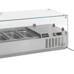 Chladící nástavba CS 1/3 GN x 9