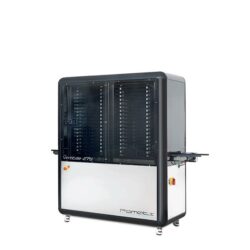 Vertikálny tunel na chladenie čokolády