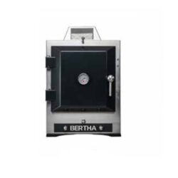 Pec - Gril - udírna BERTHA PROFESSIONAL ostružina