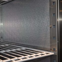 Chladnička CS SS+AL 7450A 04 600L statická