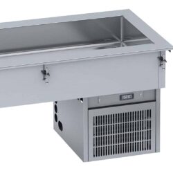 Vestavná chladící deska CS 2/1 - 160MM