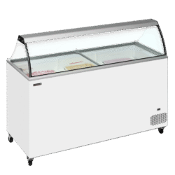 Distributor zmrzliny Tefcold IC501SC+SO