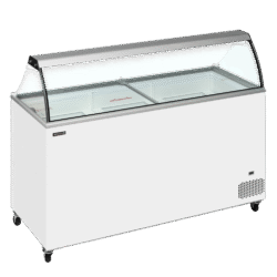 Distributor zmrzliny Tefcold IC501SC+SO