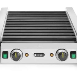 Ohřívač párků, HENDI, 11 válečků