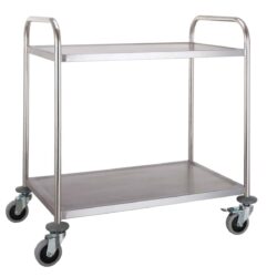 Servírovací vozík CS  2 police