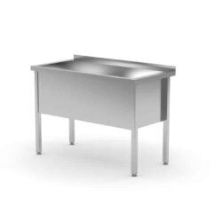 Mycí stůl, HENDI, Profi Line, 100x60x85cm