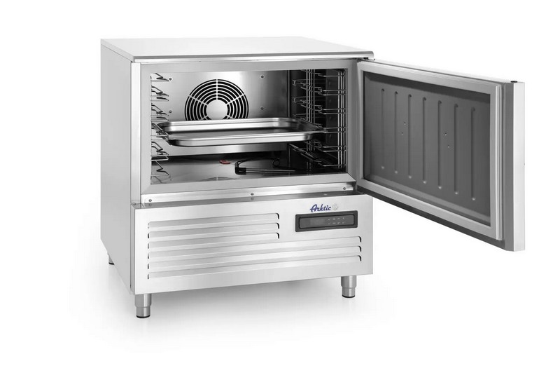 Šoker kombinovaný 5xGN 1/1, Arktic