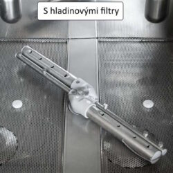 ALBA KIT TF5 Hladinové filtry pro myčky řady 500