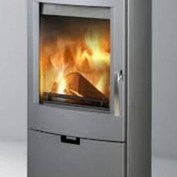 Falun II šedá - šedé boky