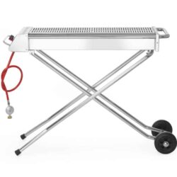 Gril Xenon Pro, HENDI, 7,5kW, 112x41x90cm