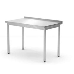 Přístěnný stůl HENDI, Kitchen Line, 1200