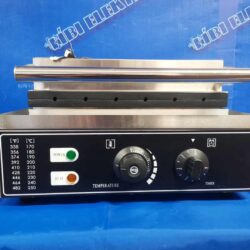 Vaflovač, výrobník vaflí na špejli 1500W