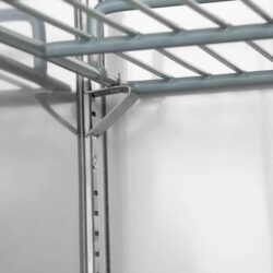 Chladící skříň 2040 litrů se 3 dveřmi