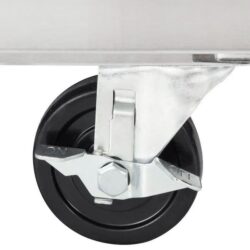 Chladící skříň 2040 litrů se 3 dveřmi