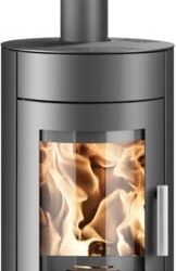 Krbová kamna ANTIC, antracit