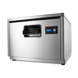 Leštička příborů - 3 000 kusů/h - stolní model