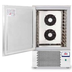 Šoker kombinovaný 10xGN 1/1, Arktic