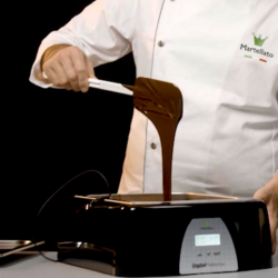 Ohřívač na čokoládu Martellato 13,7 L