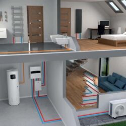 Tepelné čerpadlo NIMBUS PLUS 50 M NET R32 - Monoblock