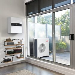 Tepelné čerpadlo NIMBUS PLUS 50 M NET R32 - Monoblock