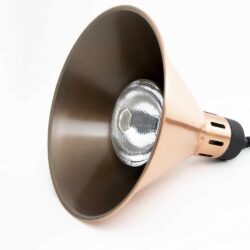 Teleskopická topná lampa  CS CHEFS HEAT-02 červený bronz