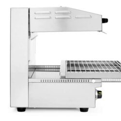 Salamander 600, HENDI, 3600W