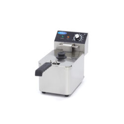 Fritéza - 4 l - 1 koš - až 0