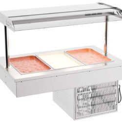 Vestavný chladící bufet CS3/1