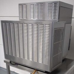 Dvojitá fritéza MultiFry KL0 s digestoří