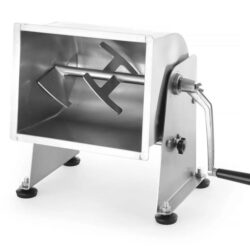 Ruční míchačka na maso výklopná, HENDI, 20L