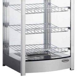 Teplá vitrína  CS 7487 97L