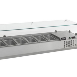 Chladící nástavba 180cm CS 8x GN1/3